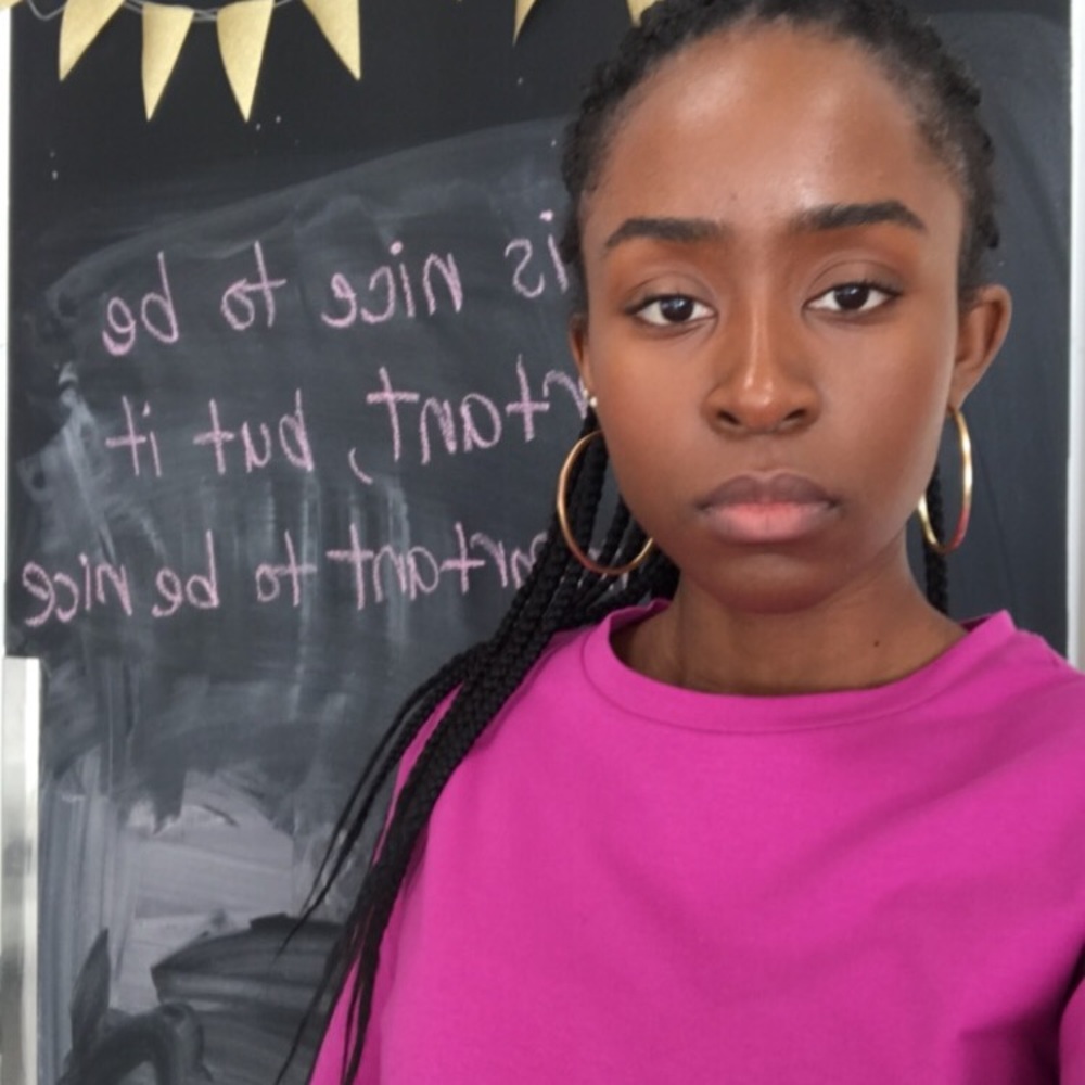 Meet your Posher, Abena